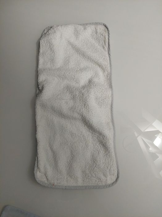Capa para colchão muda Fraldas com protecção extra
