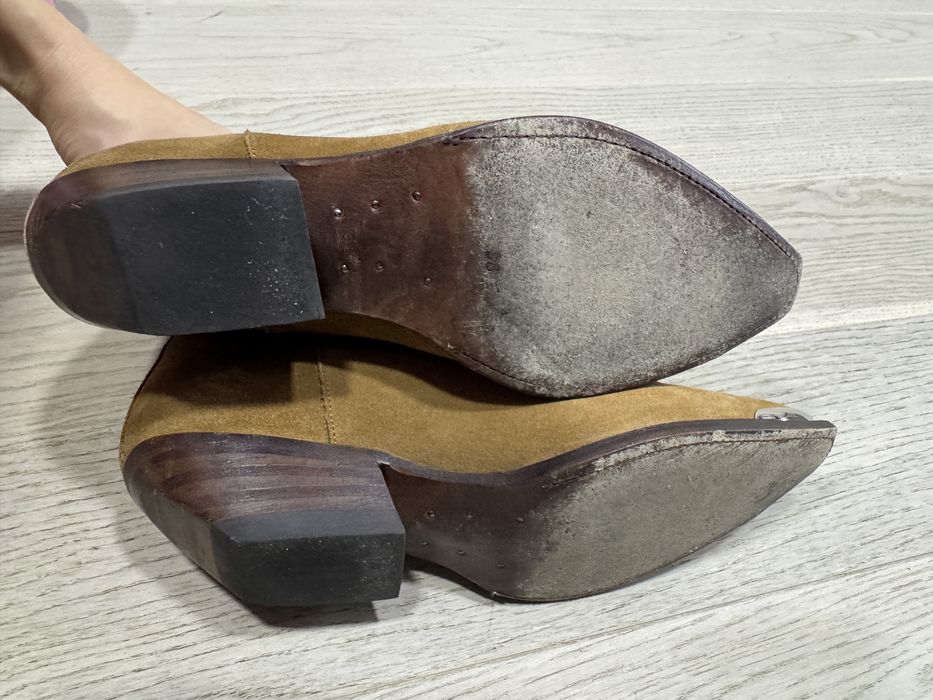 Продам оригінальні ковбойки Celine 38 р