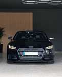 Audi TTS – Performance Sem Limites"