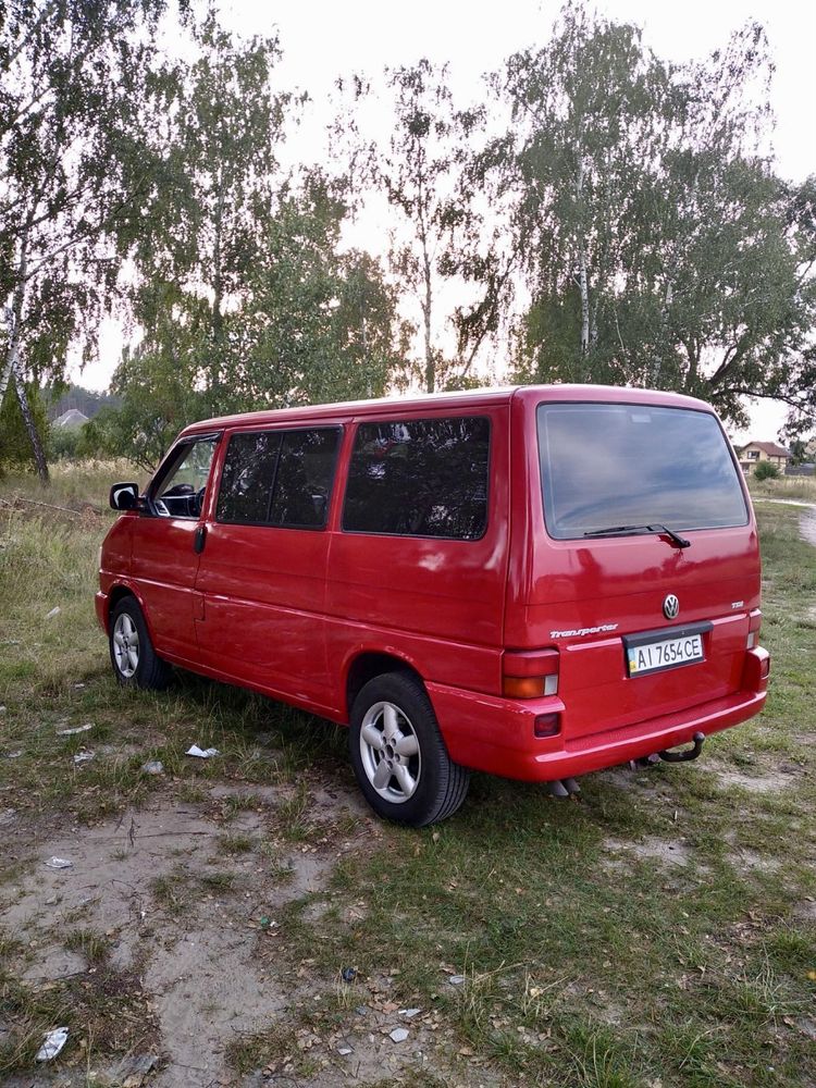 Продам Т4 Бус Київ обʼєм 2.5