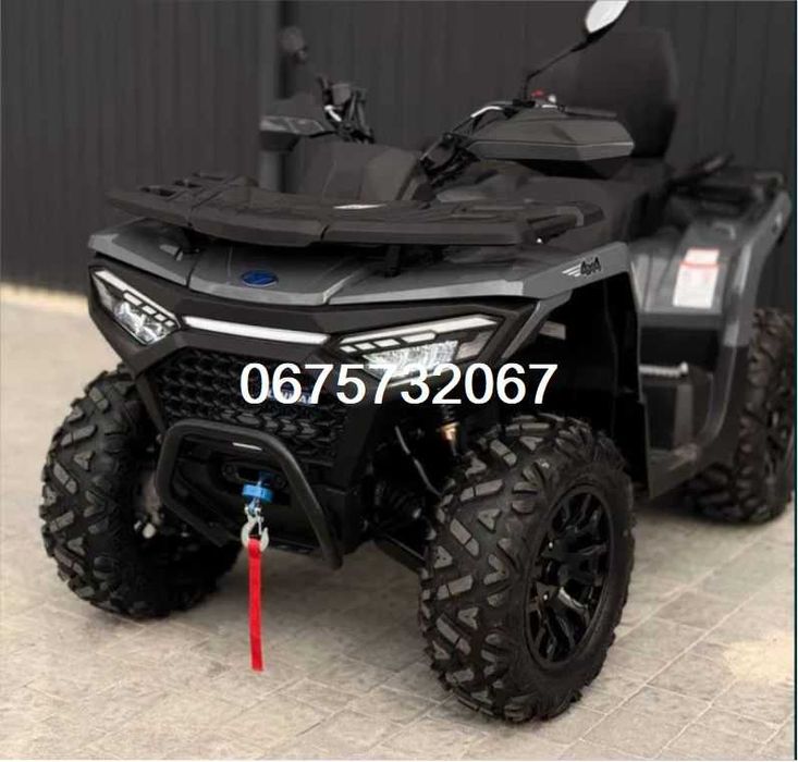 Квадроцикл Linhai 650 L Promax EFI EPS*Доставка-О*Перевірена ЯКІСТЬ