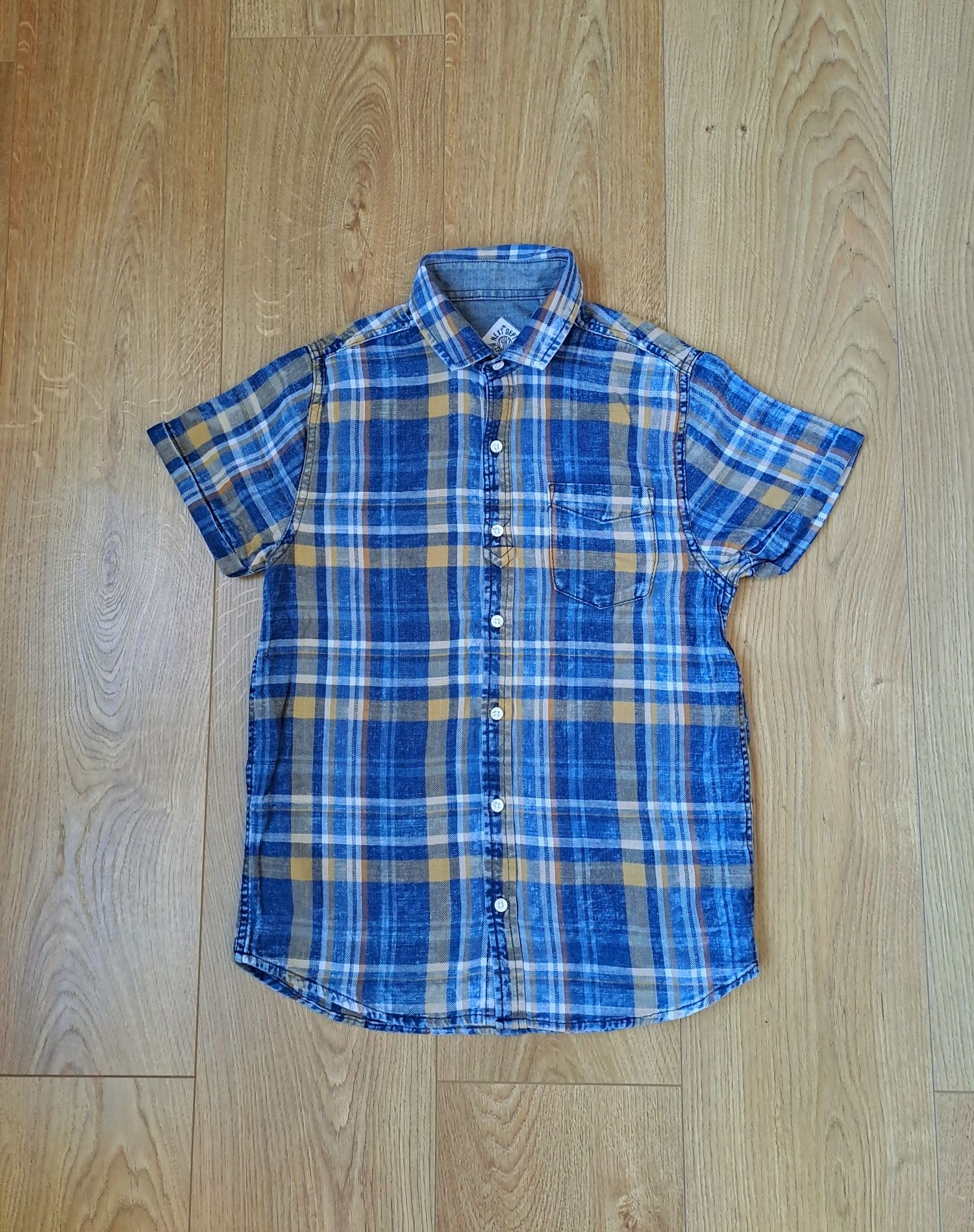Летний набор для мальчика/рубашка с коротким рукавом/шорты