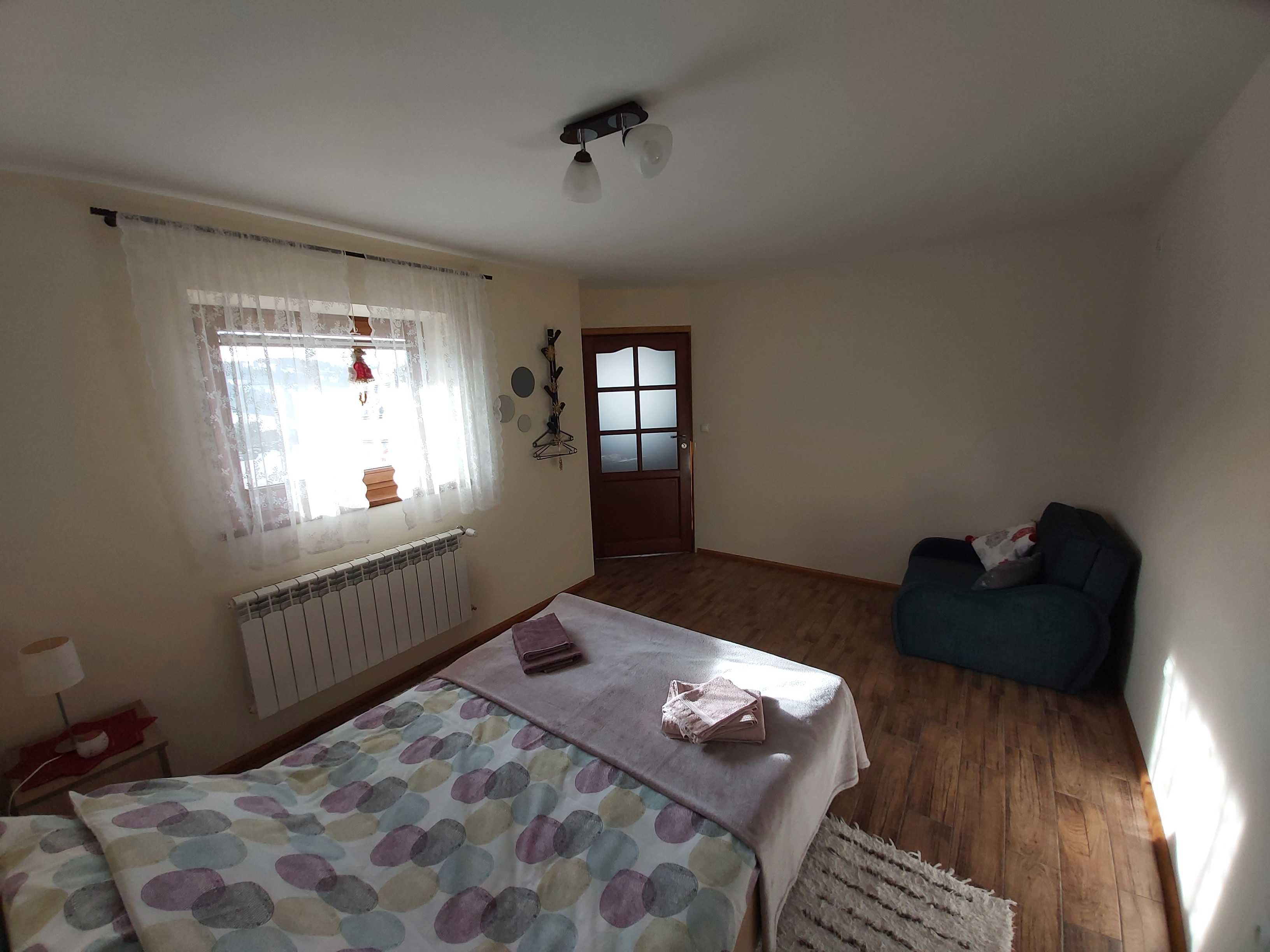 Wypoczynek w górach. Apartament u Basi Zakopane-Dzianisz-Chochołów