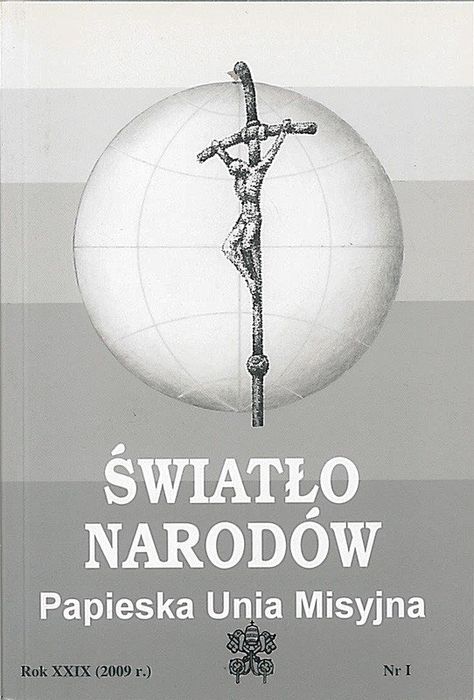 Światło narodów. PUM nr 1, 2009, praca zbiorowa