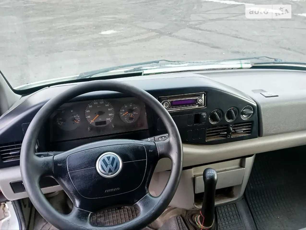 Volkswagen LT 2003