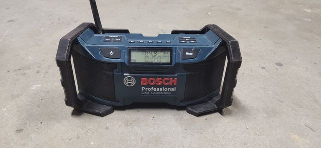Radio budowlane Bosch gml