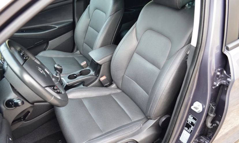 Hyundai Tucson 2016 diesel 1.7