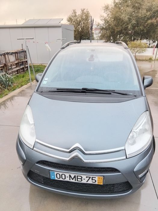CITROEN C4 Grand Picasso