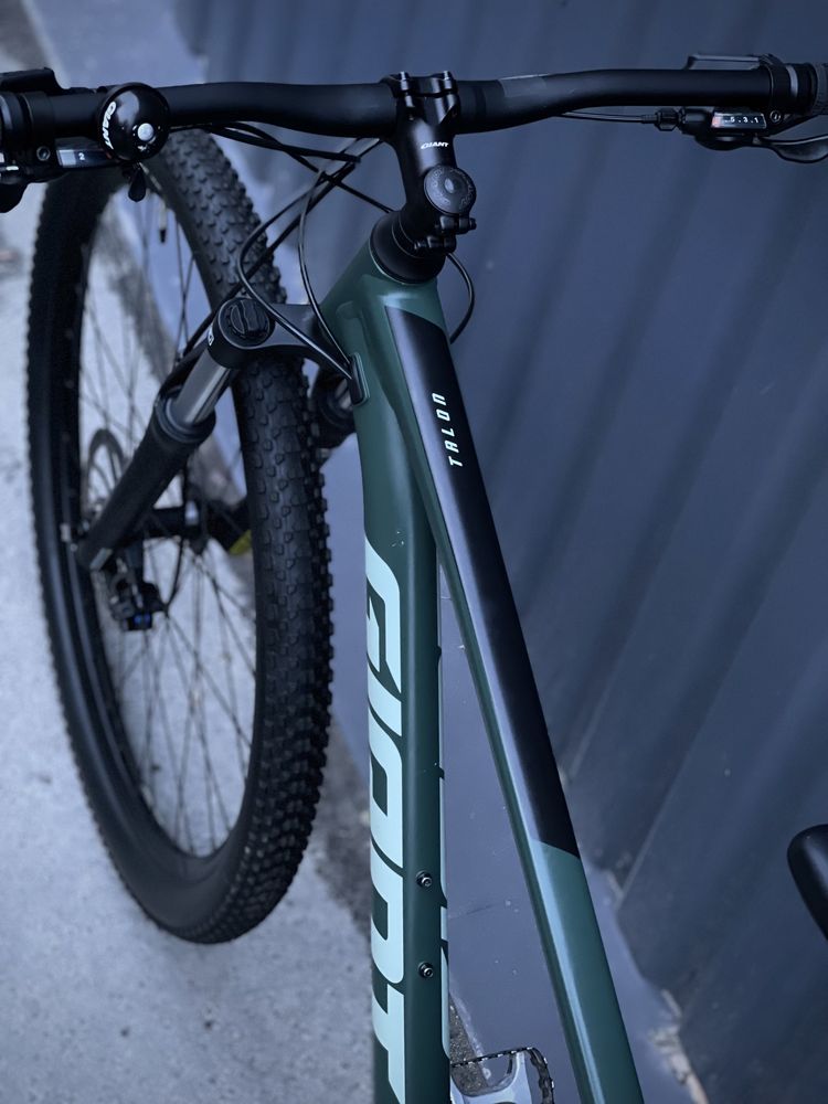 Велосипед Giant Talon “M”(29)(Гидравлика) из Германии. (Как новый)