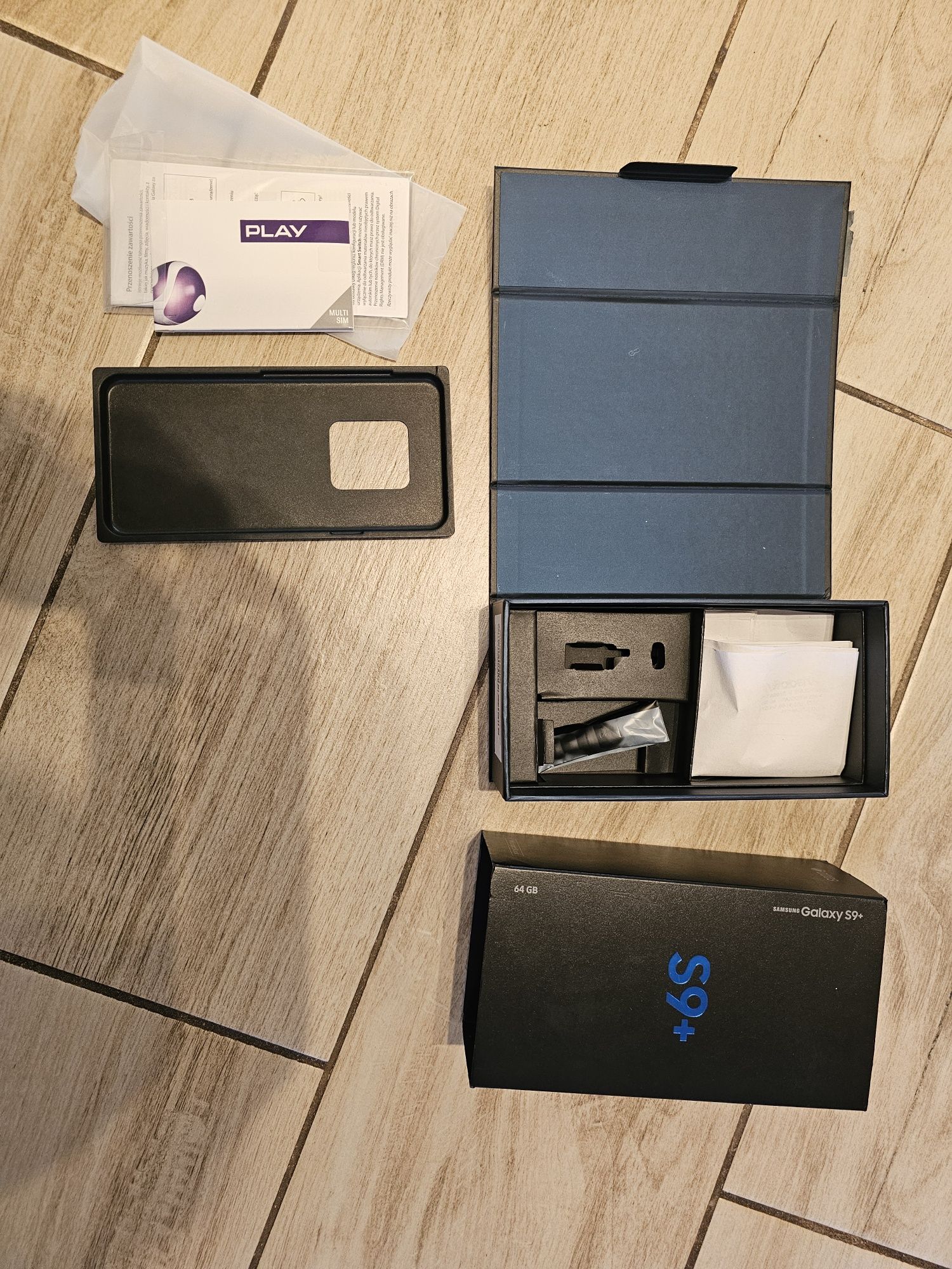 Samsung galaxy S9 plus