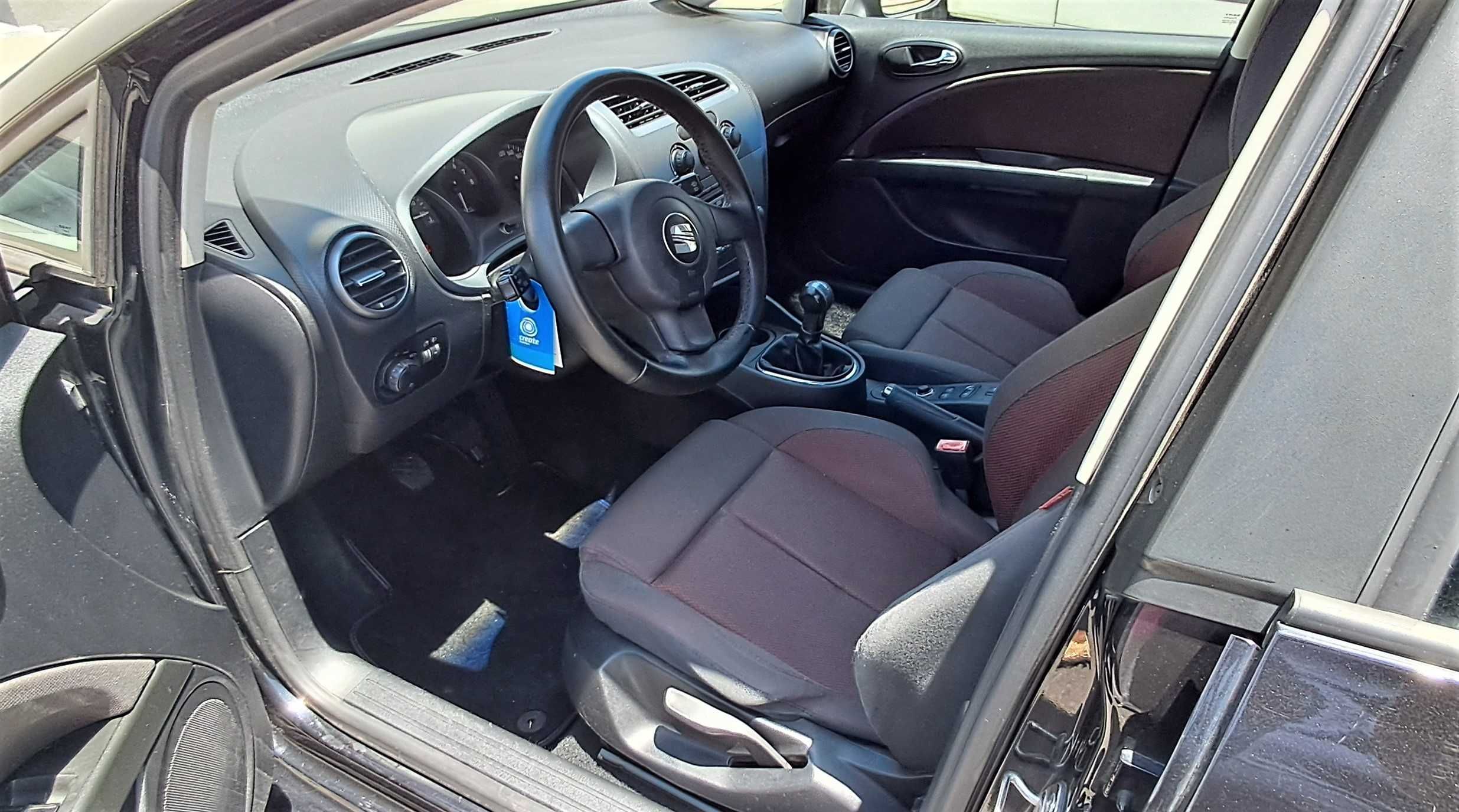 SEAT LEON 1.4 75cv apenas 100.000kms