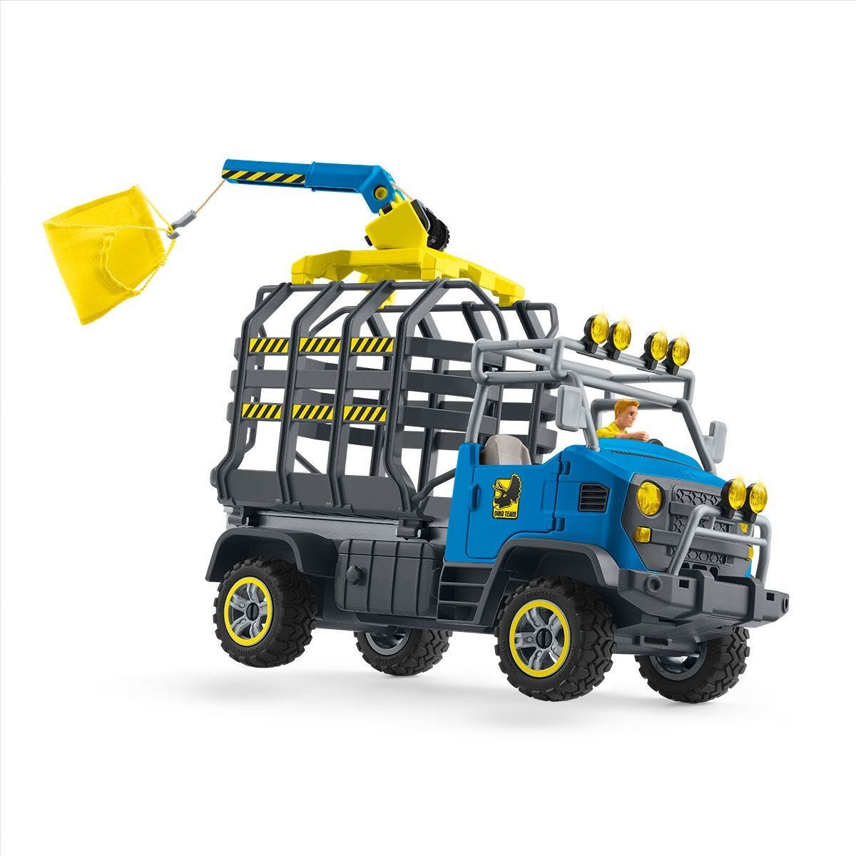 Schleich 42565 Dinosaurs Misja Transportu Dinozaurów