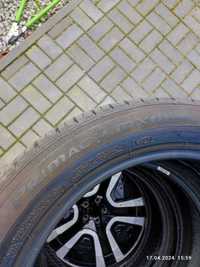Opony Michelin Primacy MX4 235/50 R19
