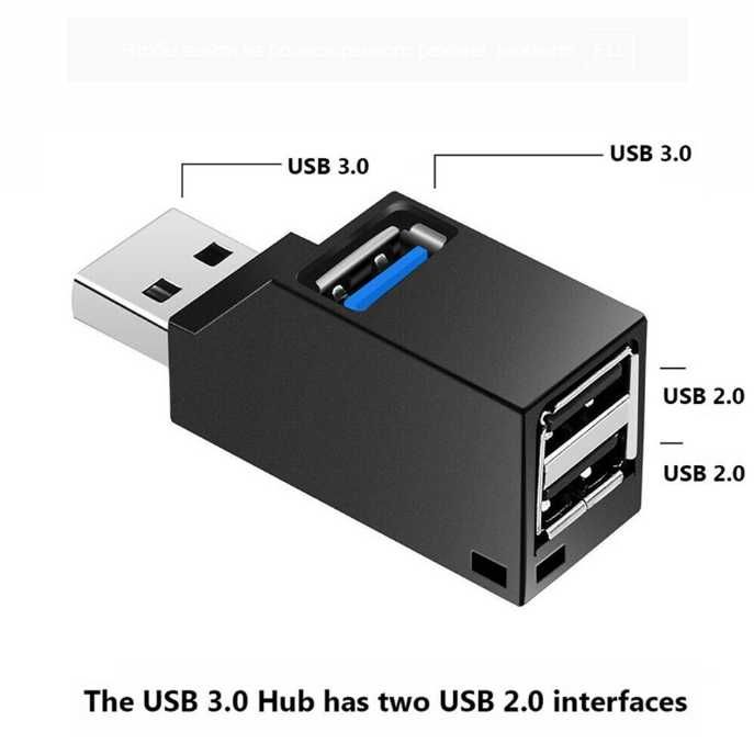 USB 3.0 хаб hub разветвитель расширитель концентратор