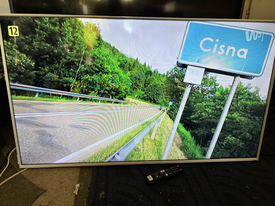Tekewizor LED Samsung 48 cali ze Smartem przywieziony z Niemiec .