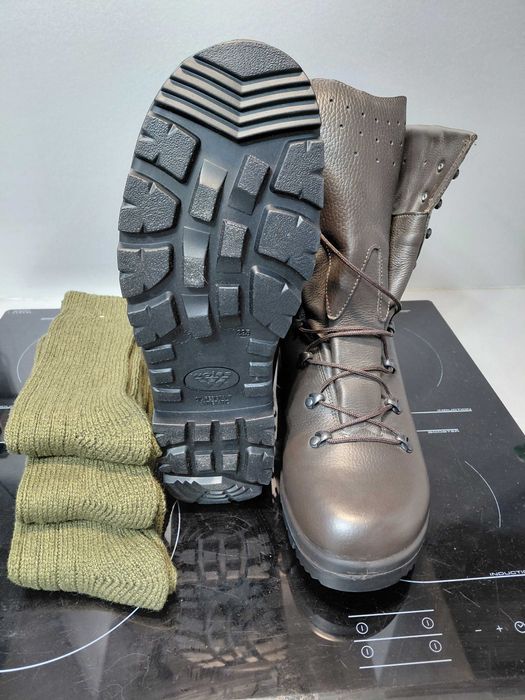 Buty wojskowe WOJAS roz. 46 woj. 29.5