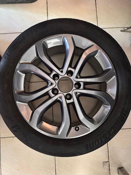Jantes especiais para mercedes