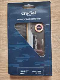 Crucial Ballstix 16GB Ram 3600 MHz aRGB