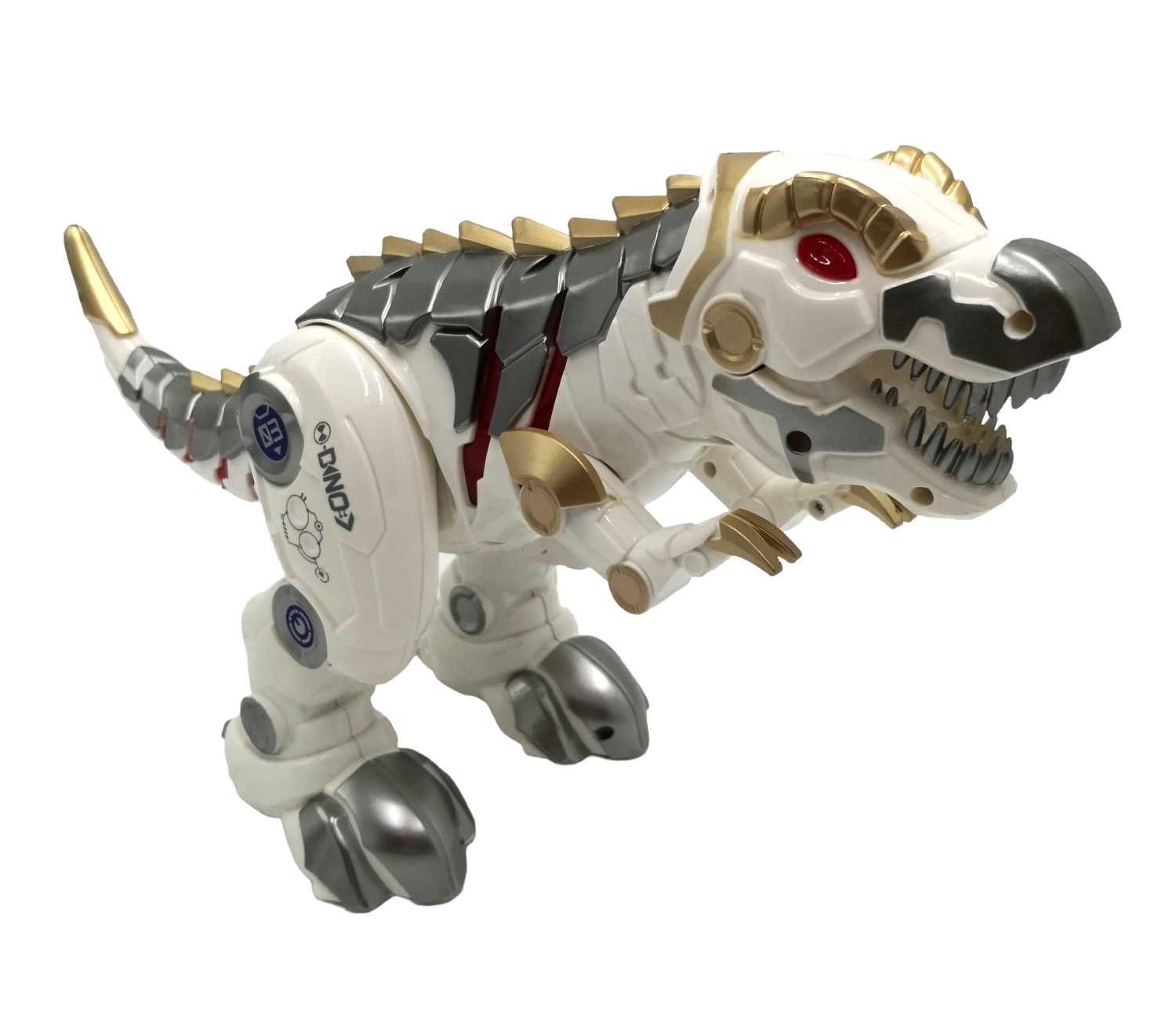 Dinozaur Robot Zdalnie Sterowany + PILOT