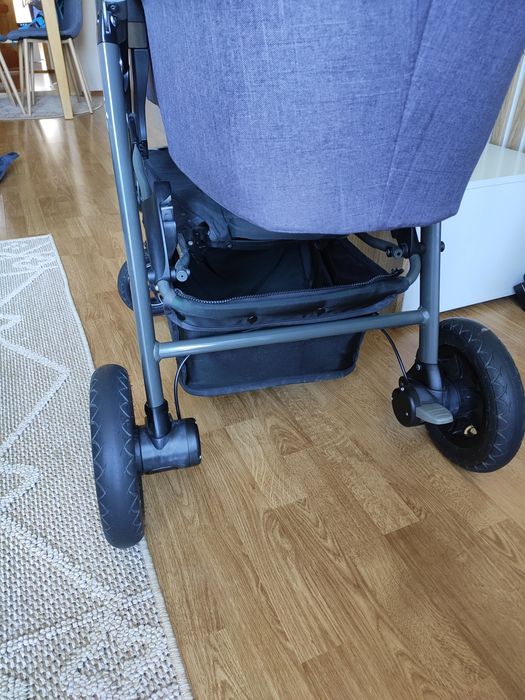 Gondola Joie Mytrax Flex signature