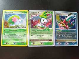 Pokémon TCG Cartas Raras