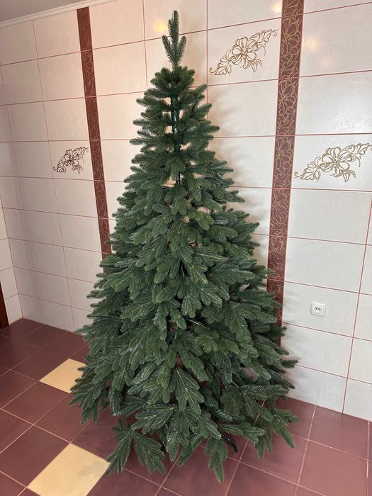 Штучна ялинка " Канадська лита" Різної висоти!