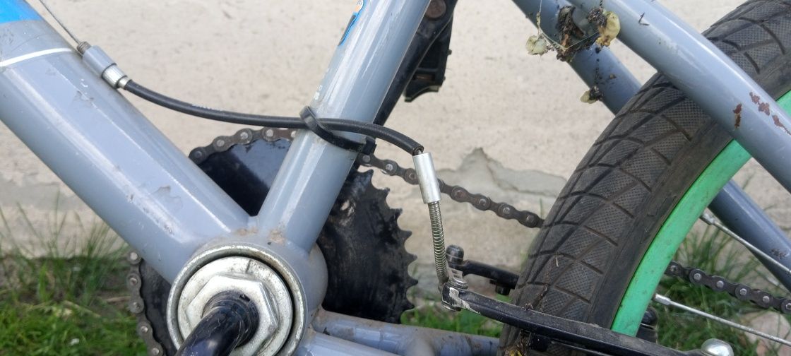Продаю велик bmx