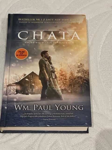 Chata William Paul Young