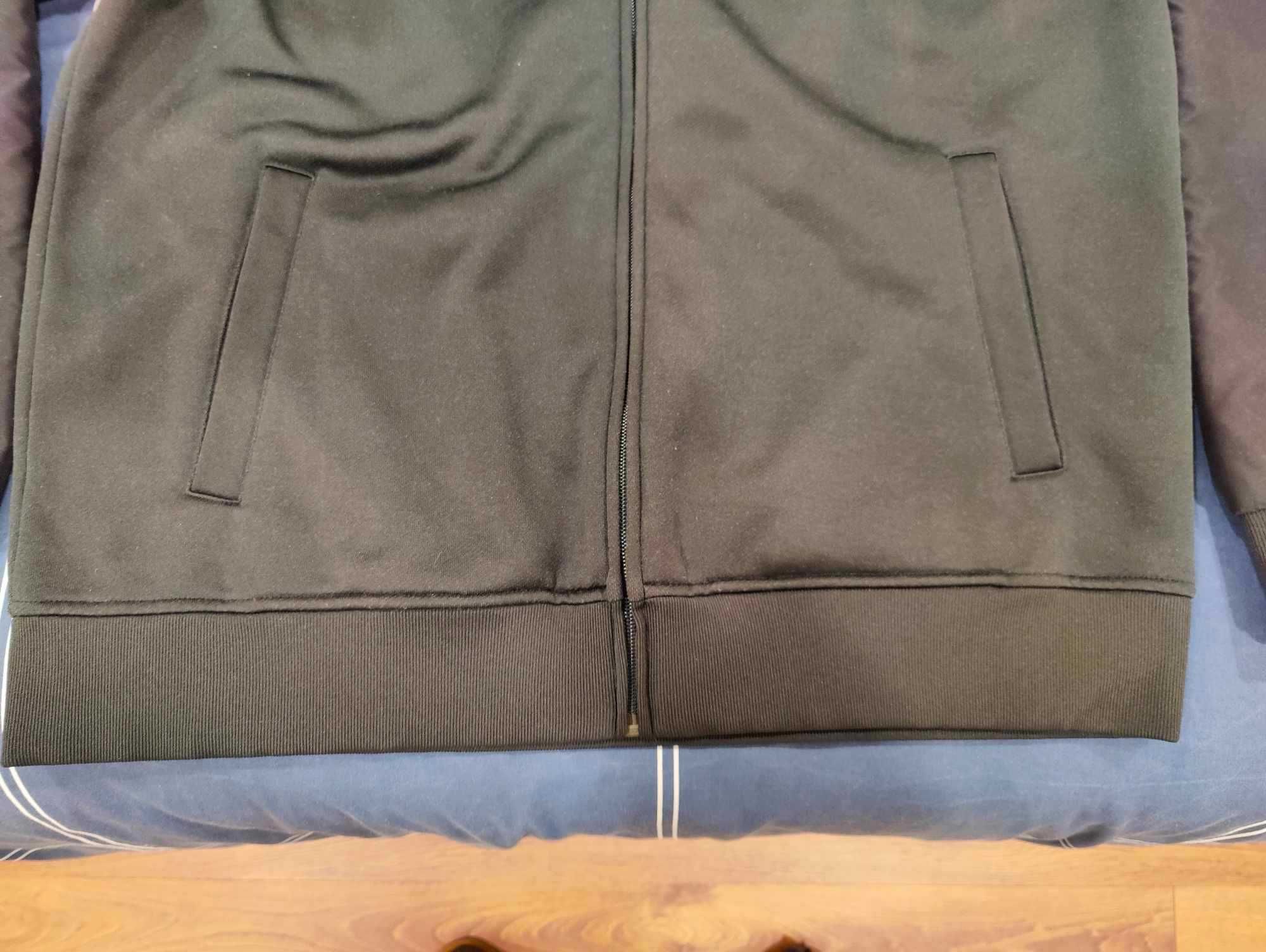 Casaco azul escuro Rip Curl tam. XL praticamente novo