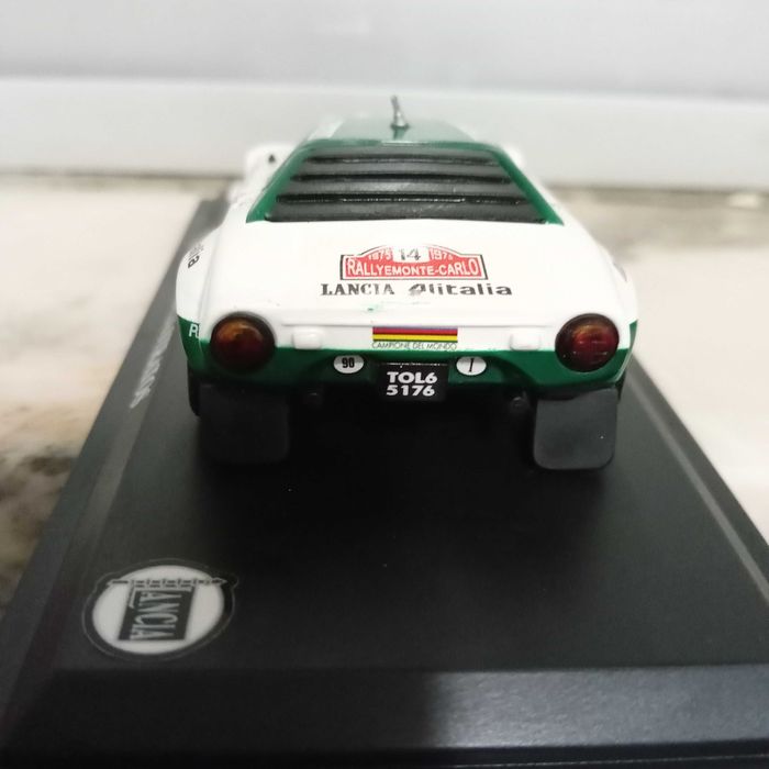 Miniatura Lancia  Stratos HF 1975