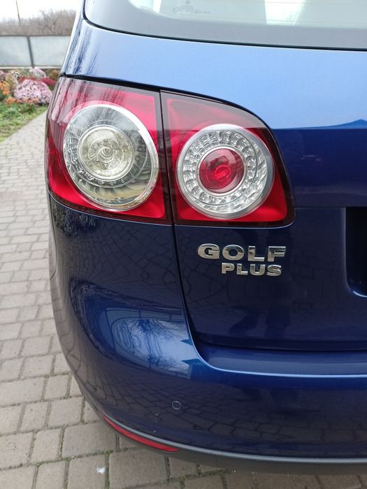 Продам Фольксваген гольф плюс 2006р