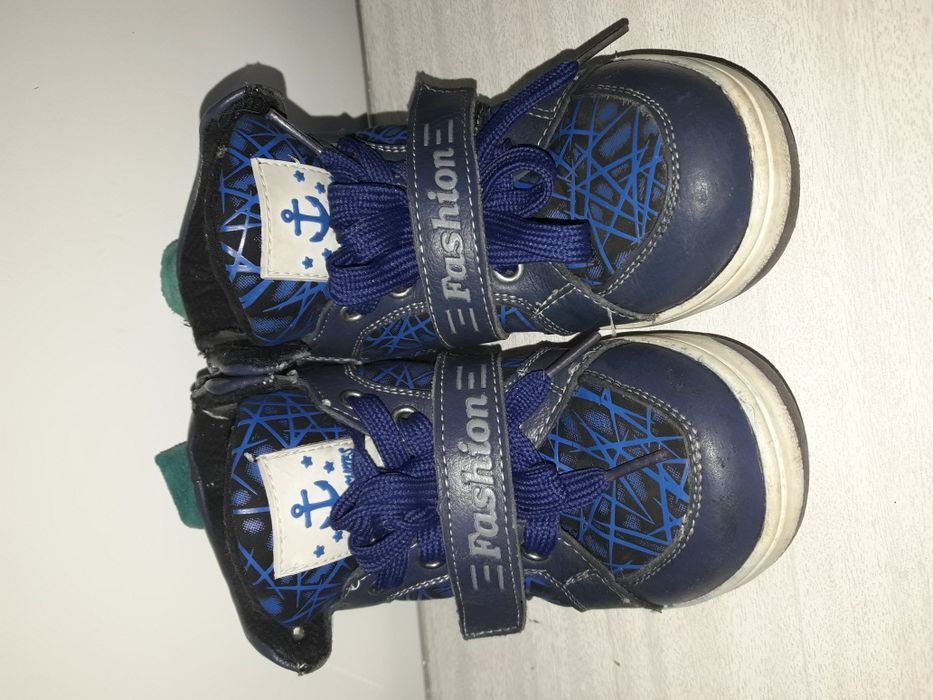 Ботинки весна осень 27 размер