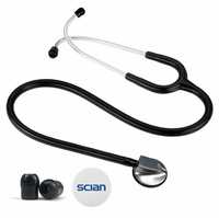 Lekki stetoskop dla lekarzy SCIAN