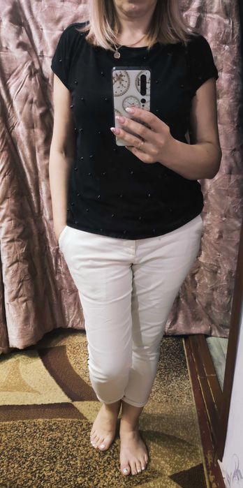 Летние штанишки джинсы