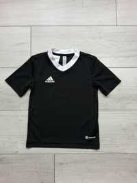 Adidas aeroready oryginalny czarny t-shirt koszulka rozm 116
