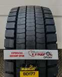 1170netto Opona BlackLion 315/60 r22.5 BD177 Mega Black Lion Napęd
