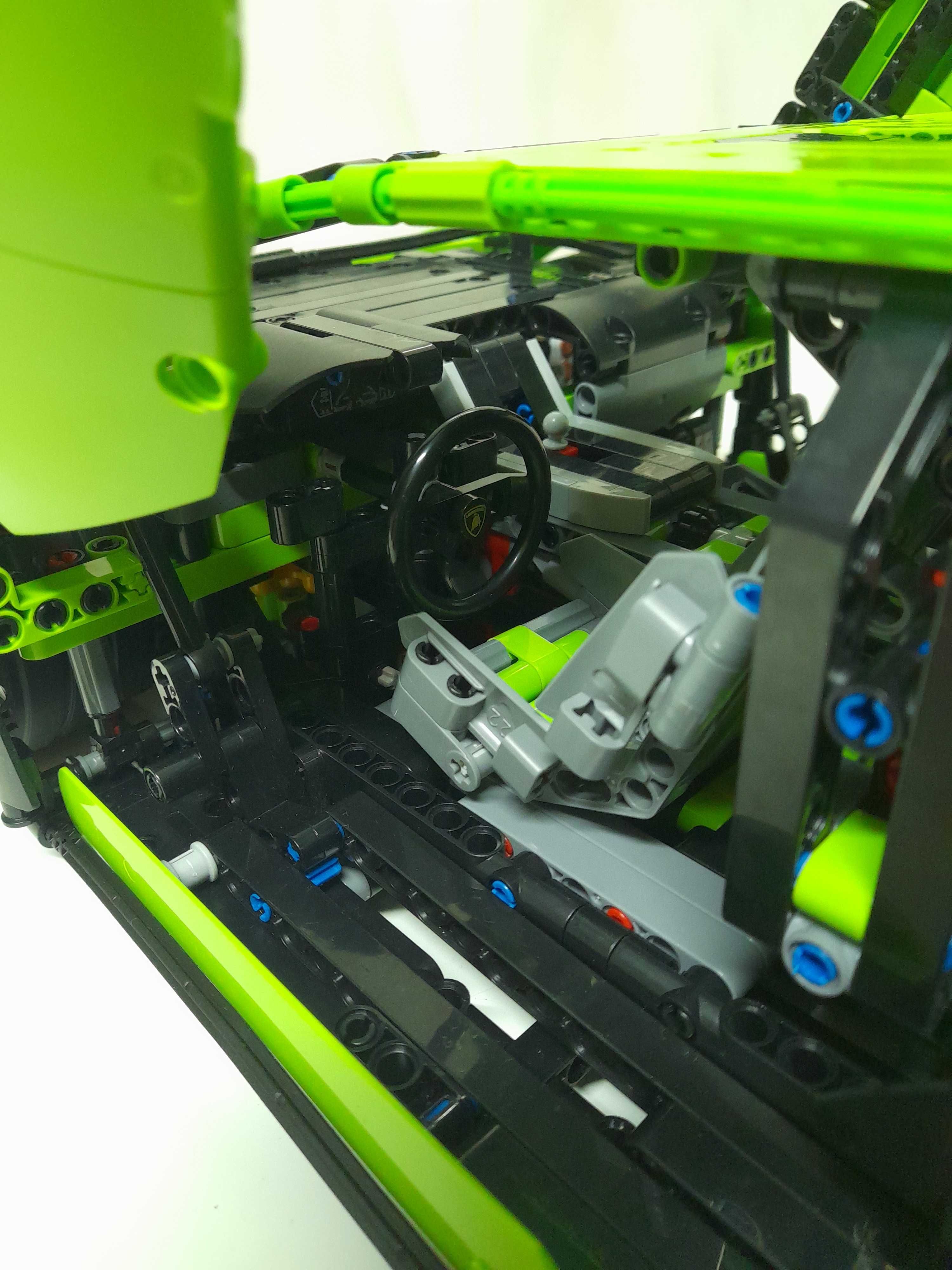 Lamborghini Sián FKP 37 Lego Technic