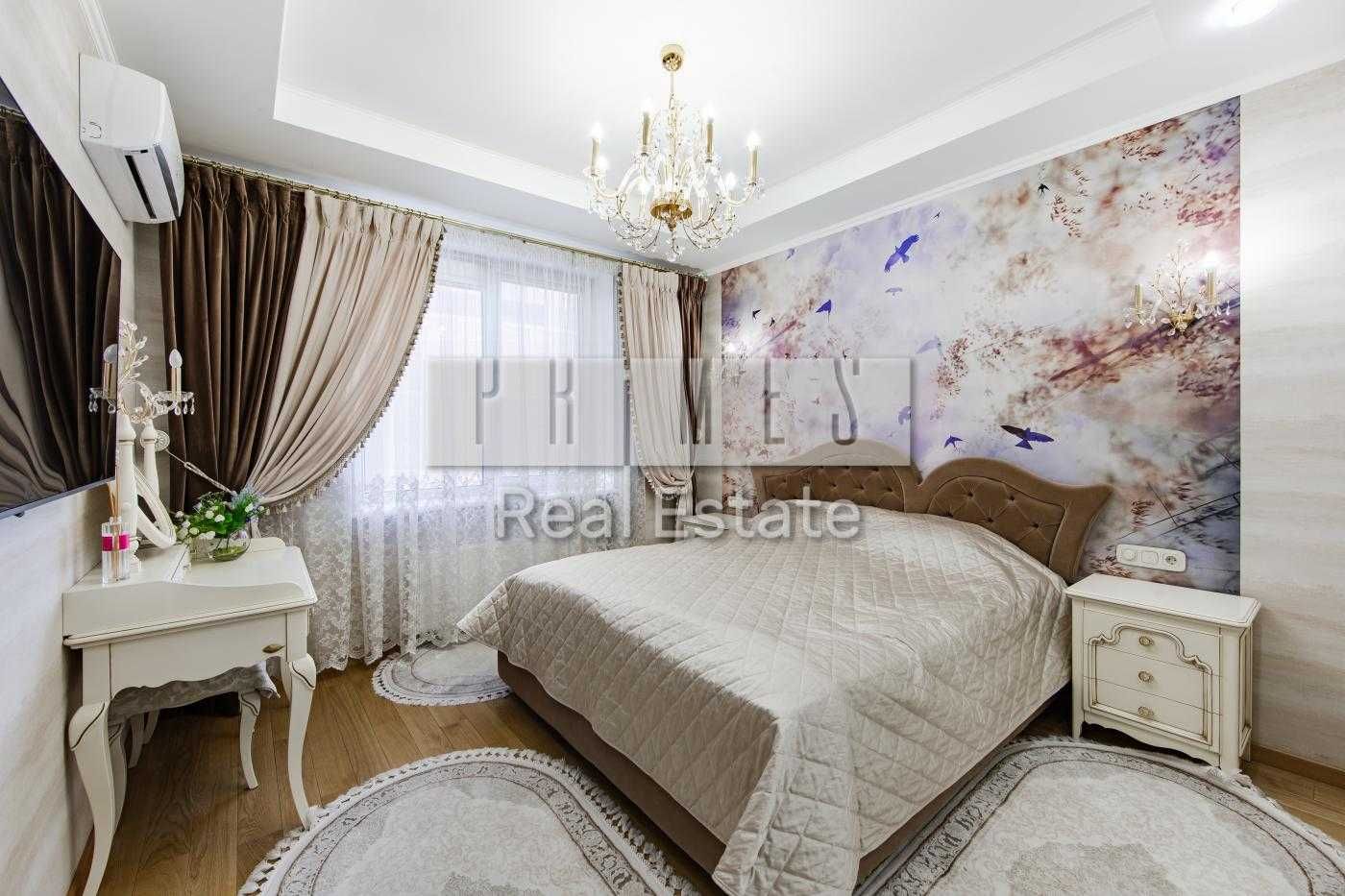 Простора 3 кімнатна квартира 105 м² у центрі Києва метро Палац Україна