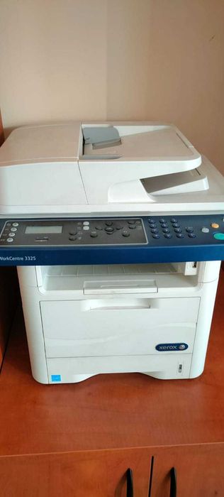 Urządzenie wielofunkcyjne Xerox Work Centre 3325