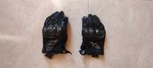 Luvas de Verão Moto com Proteções