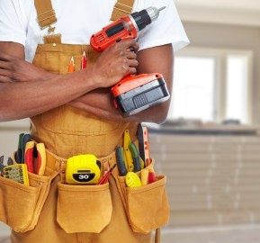 Reparações em casa - Handyman - Faz Tudo