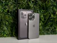 100% bateria - iPhone 13 pro 128gb - graphite black czarny