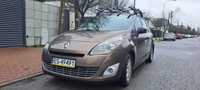 Renault Grand Scenic 2011 salon PL z bagażnikiem dachowym i