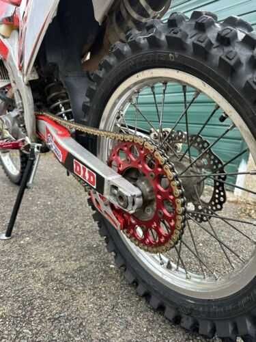 Descanso Honda CRF 250 450