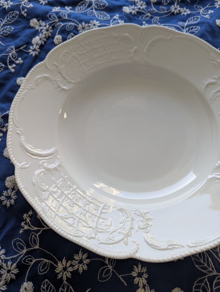 Rosenthal Sanssouci Talerz Głęboki 24cm