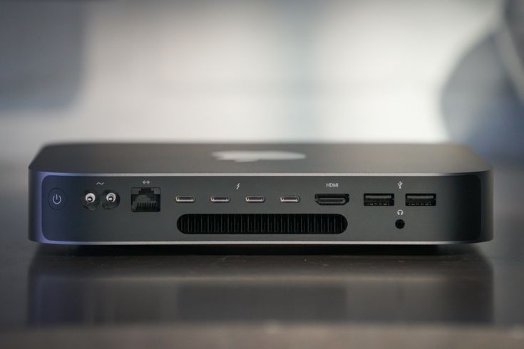 Mac mini 2018 i5 64gb 256