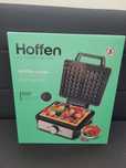 Hoffen Gofrownica 1600W klasyczna dwa gofry