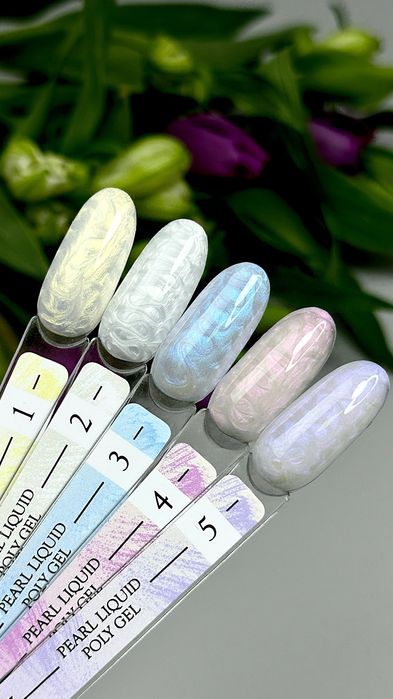 АКЦІЯ! Рідкий гель та полігель CROOZ ліквід гелі