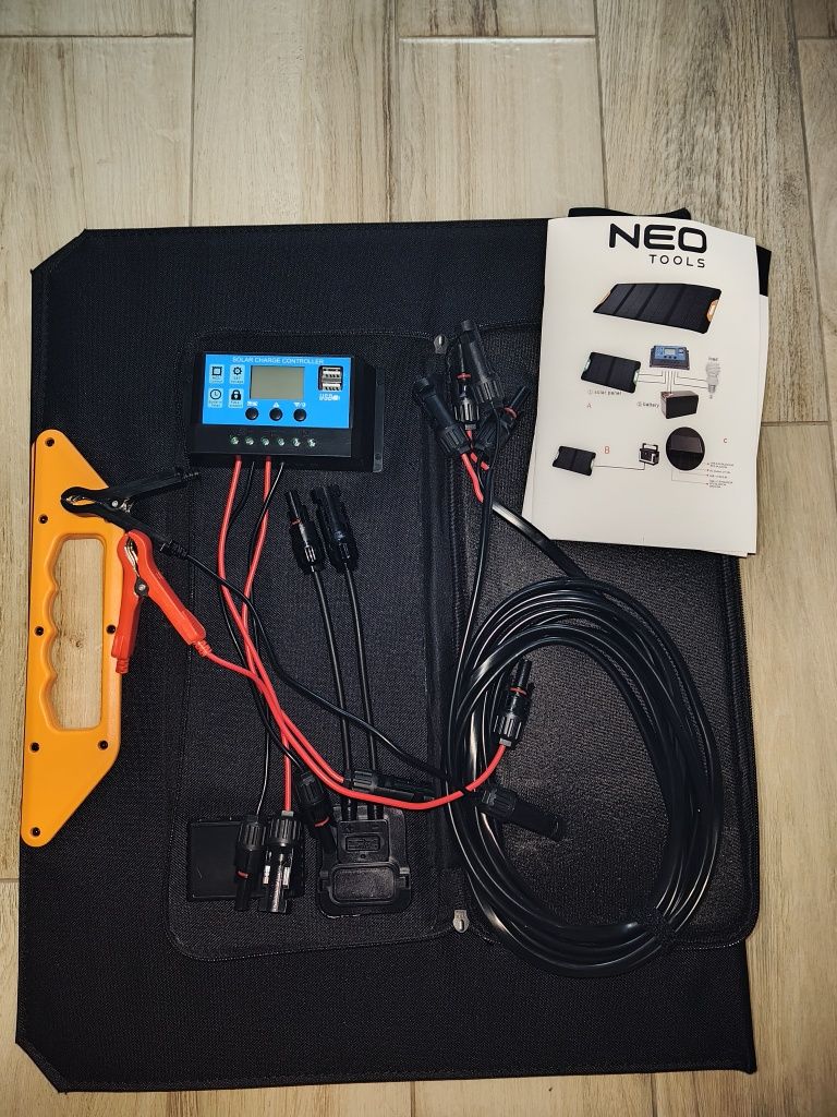 Panel słoneczny Neo 140w