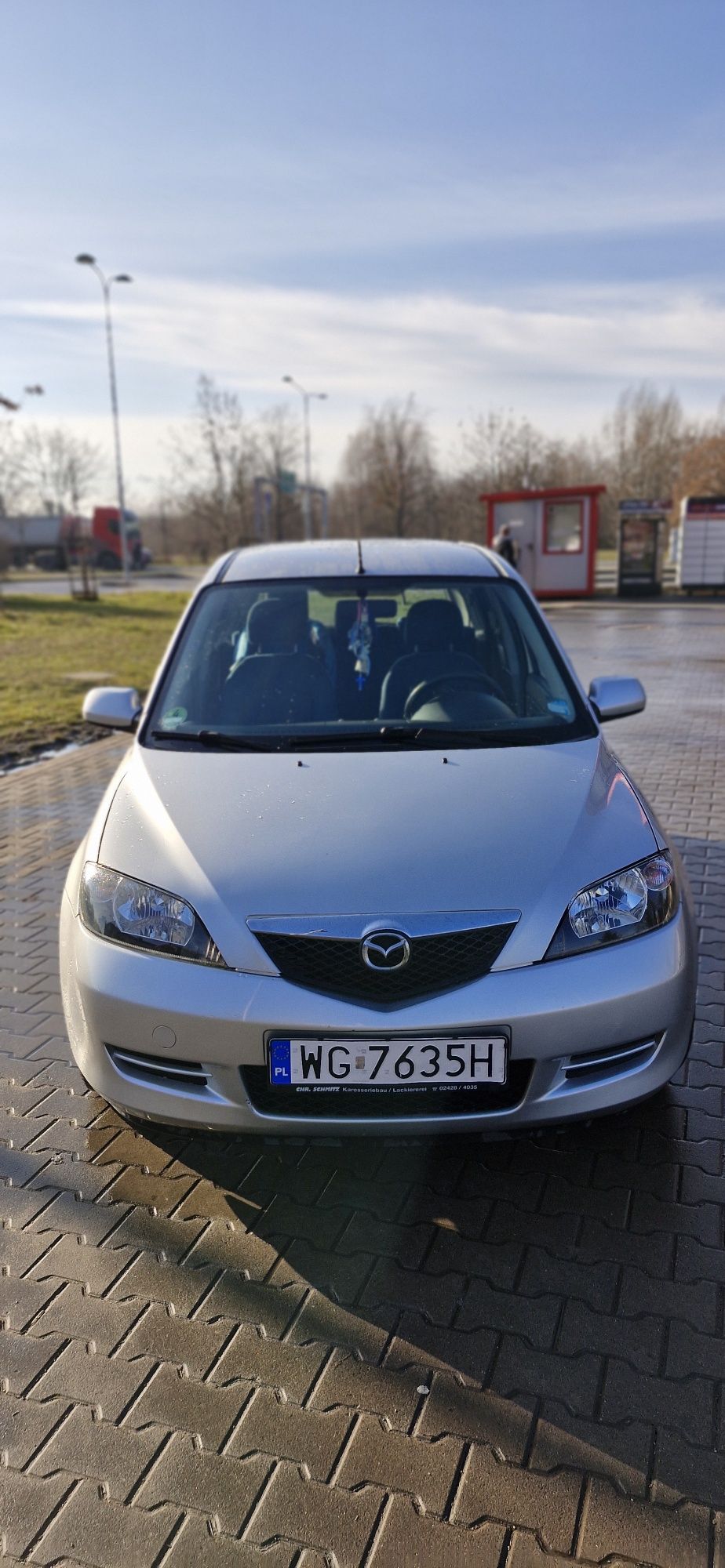 Mazda 2 Automat 2004